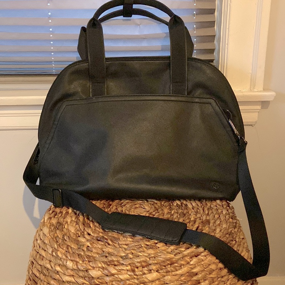 Lululemon Tote Bag